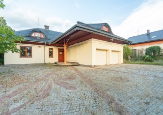 dom na sprzedaż - Jasienica