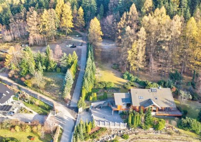 działka na sprzedaż - Bielsko-Biała, Straconka