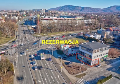 lokal na wynajem - Bielsko-Biała, Kamienica
