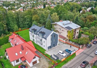 mieszkanie na sprzedaż - Bielsko-Biała, Straconka