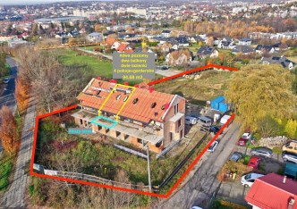 mieszkanie na sprzedaż - Bielsko-Biała, Złote Łany
