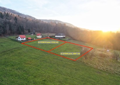 działka na sprzedaż - Kozy