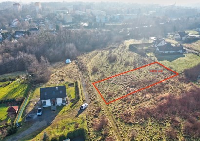 działka na sprzedaż - Bielsko-Biała, Stare Bielsko