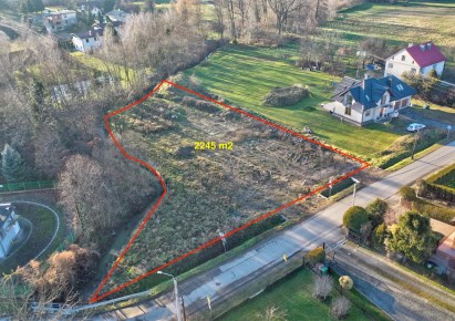 działka na sprzedaż - Bestwina