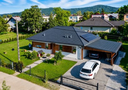 dom na sprzedaż - Jaworze, Jaworze Górne