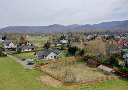 działka na sprzedaż - Jasienica