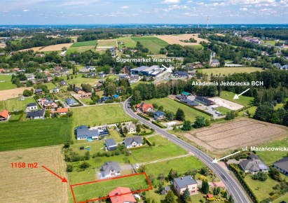 działka na sprzedaż - Jasienica, Międzyrzecze Dolne